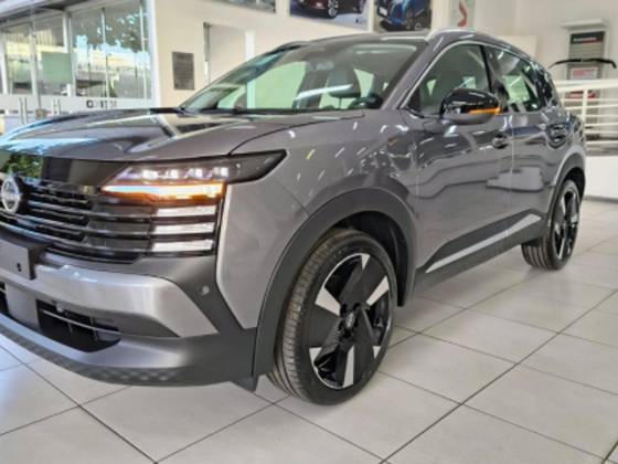 NISSAN KICKS 1.0  TURBO FLEX EXCLUSIVE DCT